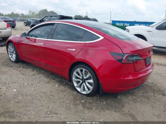 5YJ3E1EA7KF445040 Tesla Model 3 Long Range/mid Range/standard Range/standard Range Plus