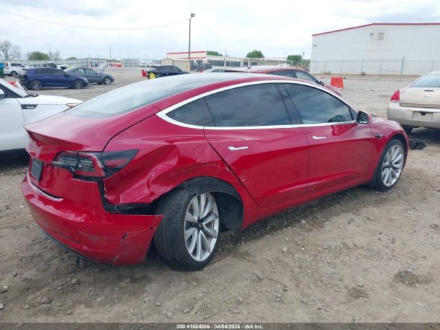 5YJ3E1EA7KF445040 Tesla Model 3 Long Range/mid Range/standard Range/standard Range Plus
