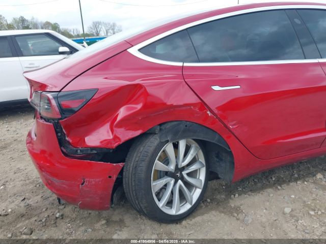 5YJ3E1EA7KF445040 Tesla Model 3 Long Range/mid Range/standard Range/standard Range Plus