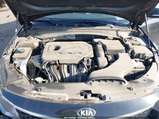 5XXGT4L35GG109257 KIA t-gdi theta ii