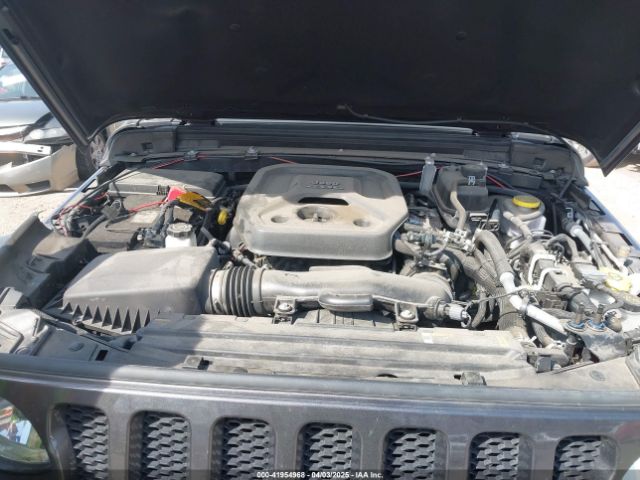 2022 JEEP WRANGLER 1C4GJXAN1NW196405 Photo 9