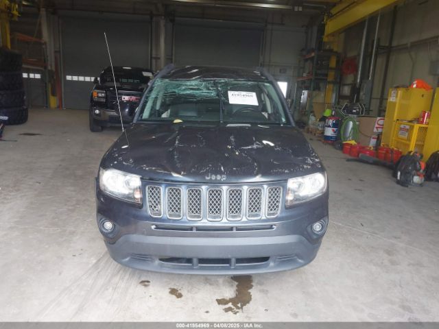 1C4NJDEB1FD162936 Jeep Compass Latitude