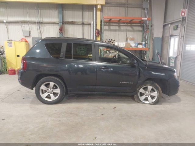 1C4NJDEB1FD162936 Jeep Compass Latitude