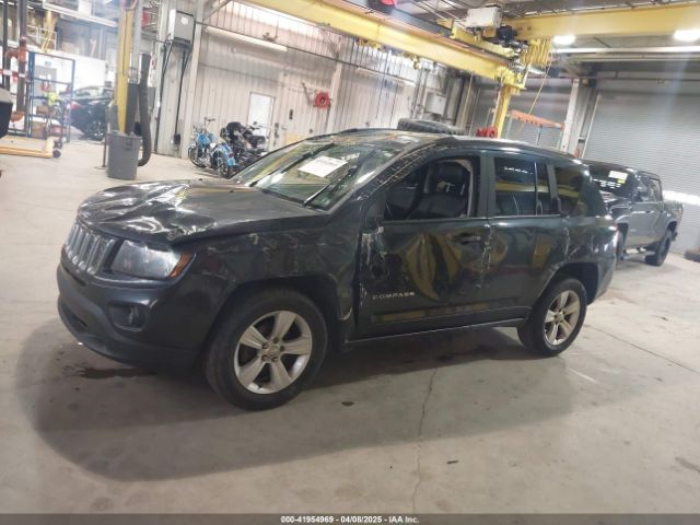 1C4NJDEB1FD162936 Jeep Compass Latitude
