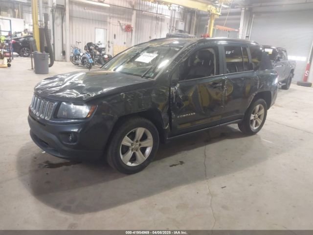 1C4NJDEB1FD162936 Jeep Compass Latitude