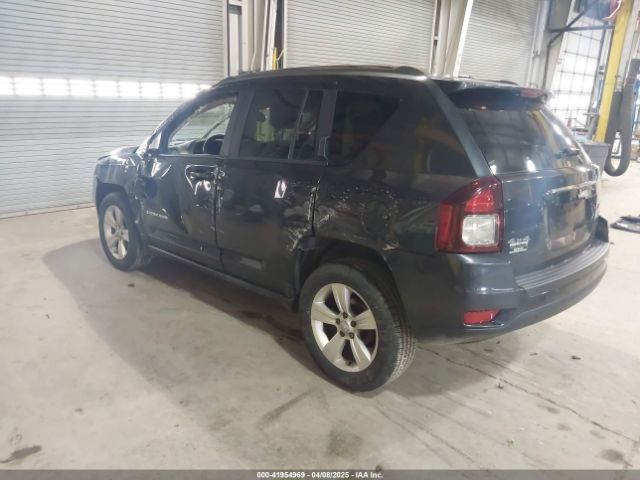1C4NJDEB1FD162936 Jeep Compass Latitude