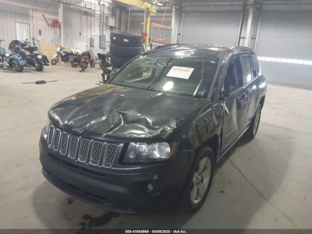 1C4NJDEB1FD162936 Jeep Compass Latitude