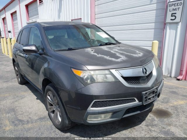 2011 ACURA MDX 2HNYD2H79BH541240 Photo 0