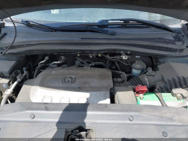 2011 ACURA MDX 2HNYD2H79BH541240 Photo 9