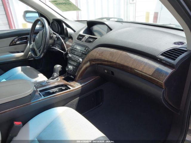 2011 ACURA MDX 2HNYD2H79BH541240 Photo 4