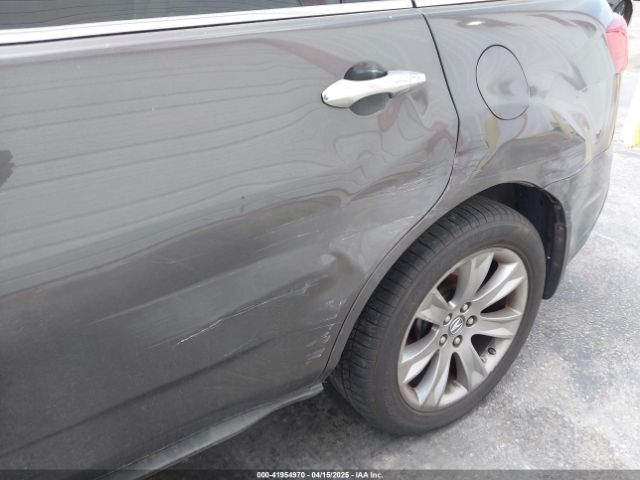 2011 ACURA MDX 2HNYD2H79BH541240 Photo 5