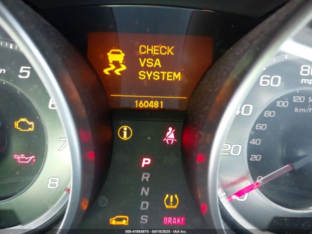 2011 ACURA MDX 2HNYD2H79BH541240 Photo 6