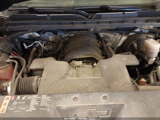 3GCUKNECXHG354885 Chevrolet Silverado 1500 Ls/wt