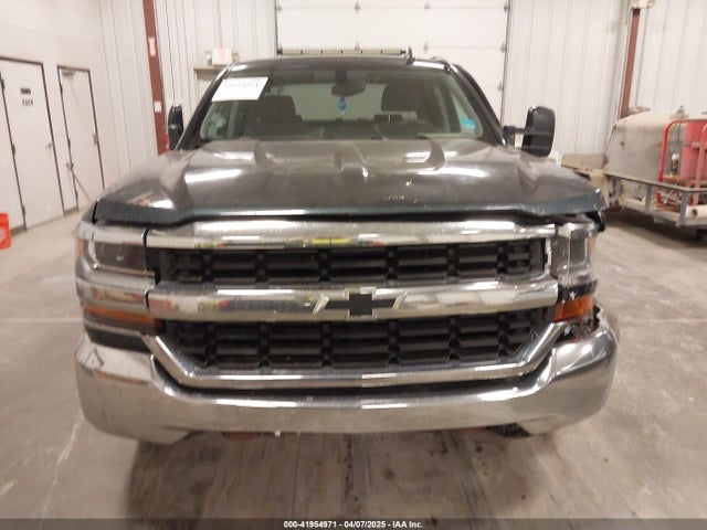 3GCUKNECXHG354885 Chevrolet Silverado 1500 Ls/wt