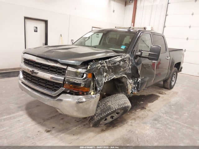 3GCUKNECXHG354885 Chevrolet Silverado 1500 Ls/wt