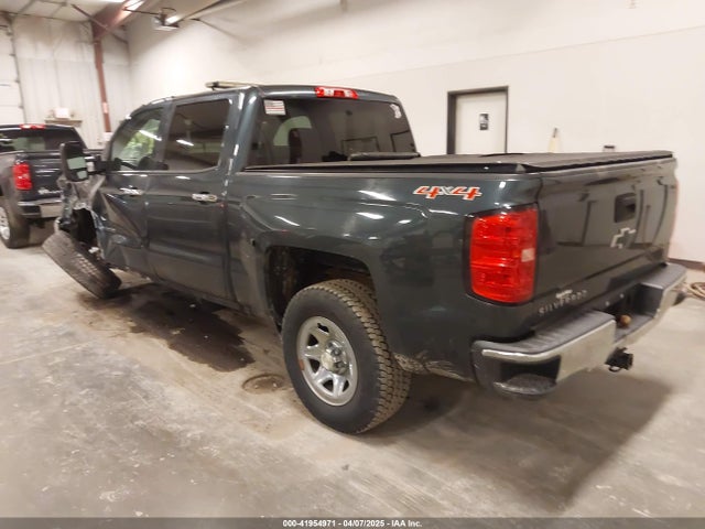 3GCUKNECXHG354885 Chevrolet Silverado 1500 Ls/wt