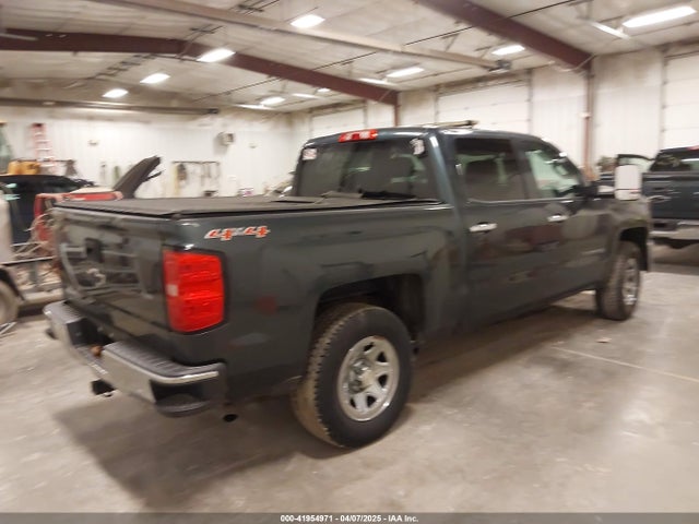 3GCUKNECXHG354885 Chevrolet Silverado 1500 Ls/wt