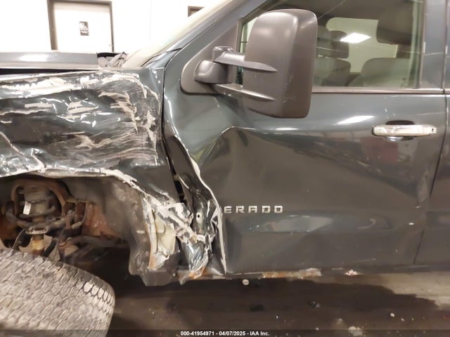 3GCUKNECXHG354885 Chevrolet Silverado 1500 Ls/wt