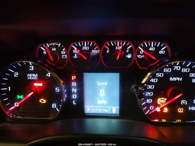 3GCUKNECXHG354885 Chevrolet Silverado 1500 Ls/wt