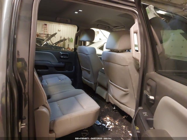 3GCUKNECXHG354885 Chevrolet Silverado 1500 Ls/wt
