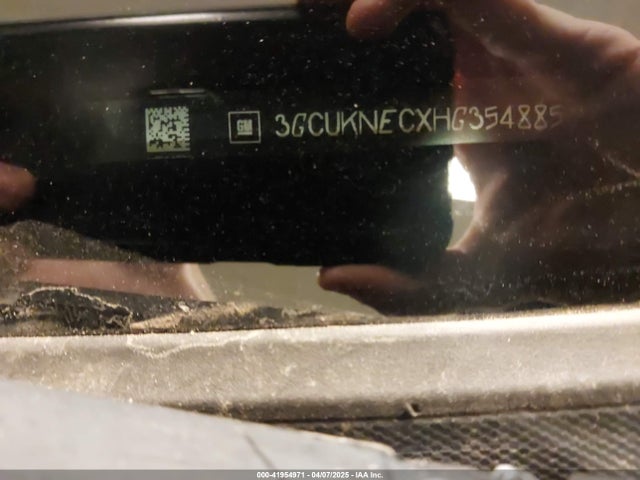 3GCUKNECXHG354885 Chevrolet Silverado 1500 Ls/wt