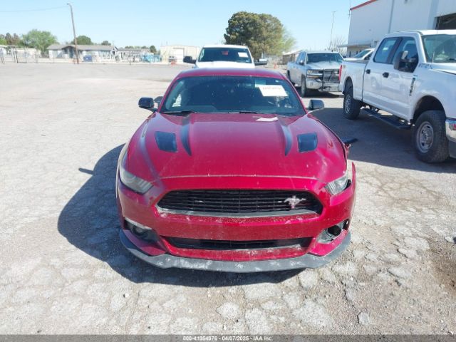 1FA6P8CF4G5306710 Ford Mustang Gt Premium