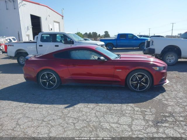 1FA6P8CF4G5306710 Ford Mustang Gt Premium