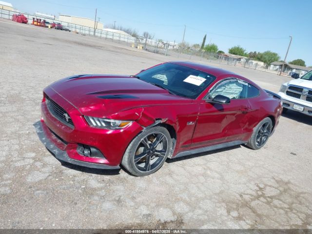 1FA6P8CF4G5306710 Ford Mustang Gt Premium
