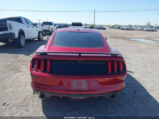 1FA6P8CF4G5306710 Ford Mustang Gt Premium