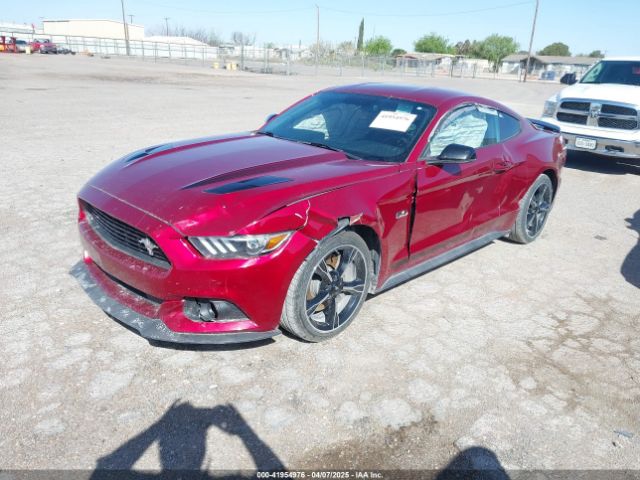 1FA6P8CF4G5306710 Ford Mustang Gt Premium