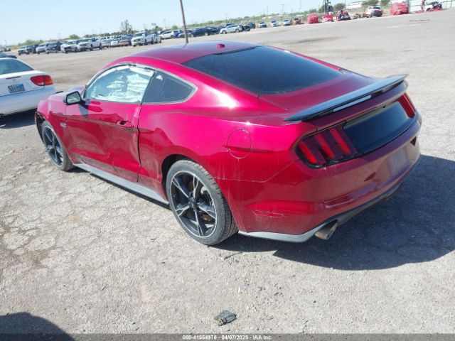 1FA6P8CF4G5306710 Ford Mustang Gt Premium