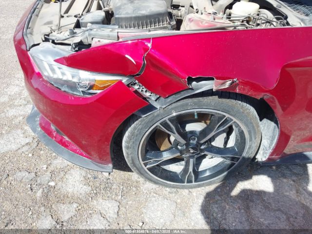 1FA6P8CF4G5306710 Ford Mustang Gt Premium