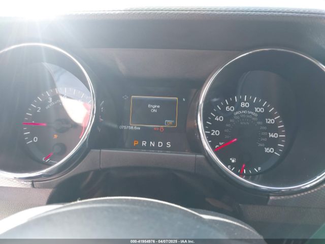 1FA6P8CF4G5306710 Ford Mustang Gt Premium