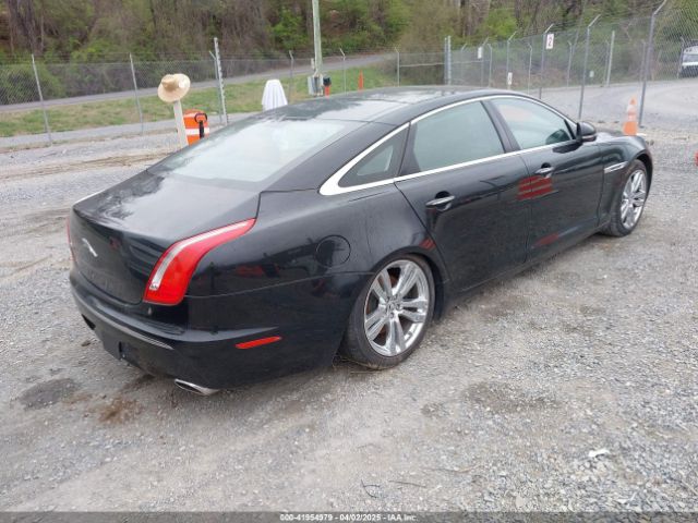 2012 JAGUAR XJ SAJWA2GBXCLV32998 Photo 3