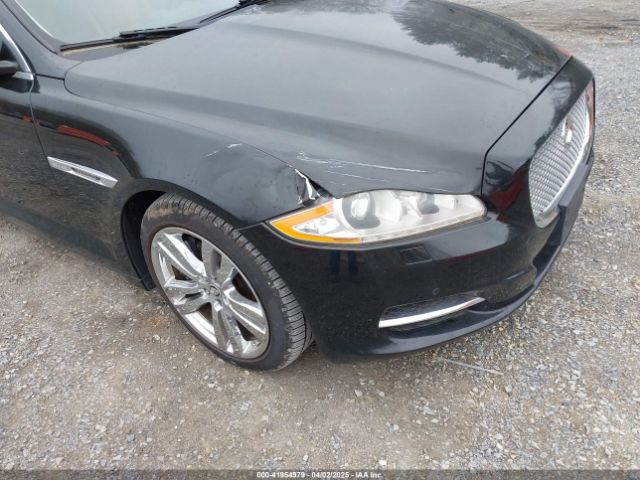 2012 JAGUAR XJ SAJWA2GBXCLV32998 Photo 5