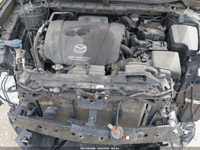 JM3KE2DY1G0621447 Mazda Cx-5 Grand Touring