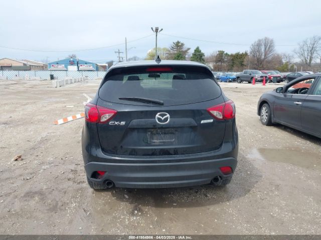 JM3KE2DY1G0621447 Mazda Cx-5 Grand Touring