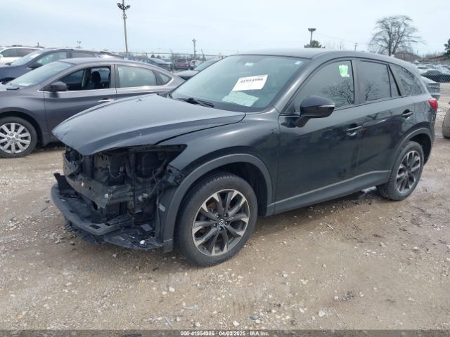 JM3KE2DY1G0621447 Mazda Cx-5 Grand Touring