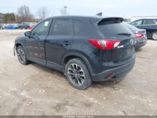 JM3KE2DY1G0621447 Mazda Cx-5 Grand Touring