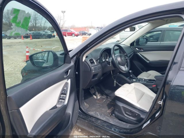 JM3KE2DY1G0621447 Mazda Cx-5 Grand Touring