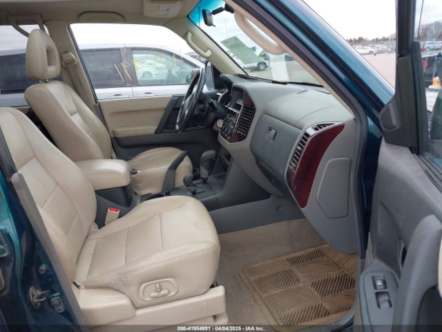 2002 MITSUBISHI MONTERO JA4MW51R82J003116 Photo 4