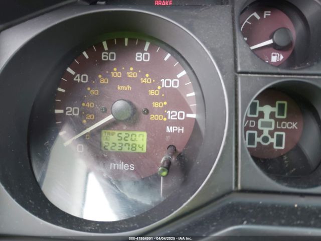 2002 MITSUBISHI MONTERO JA4MW51R82J003116 Photo 6