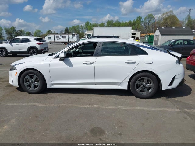5XXG14J23MG056148 KIA K5 LXS