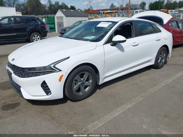 5XXG14J23MG056148 KIA K5 LXS