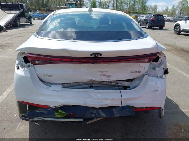 5XXG14J23MG056148 KIA K5 LXS