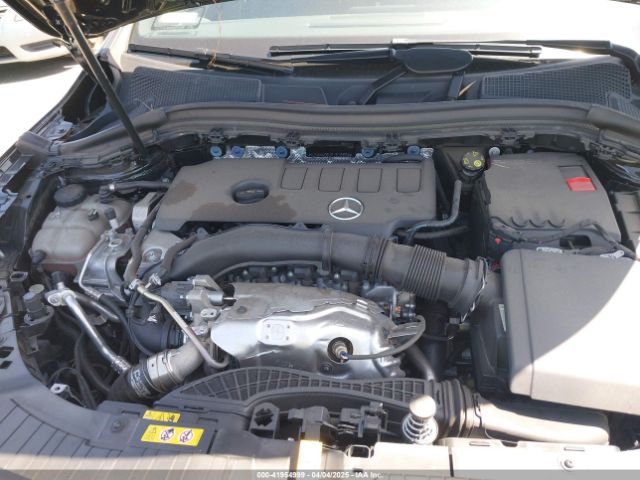 W1N4N4GB1PJ510839 Mercedes-Benz GLA 250