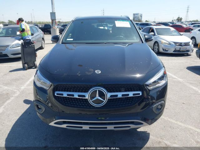 W1N4N4GB1PJ510839 Mercedes-Benz GLA 250