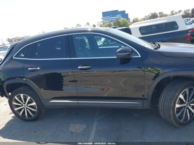 W1N4N4GB1PJ510839 Mercedes-Benz GLA 250