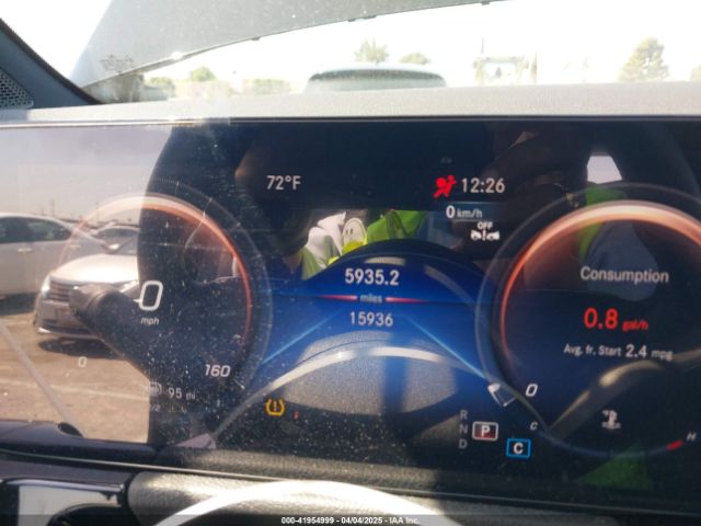 W1N4N4GB1PJ510839 Mercedes-Benz GLA 250