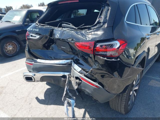 W1N4N4GB1PJ510839 Mercedes-Benz GLA 250